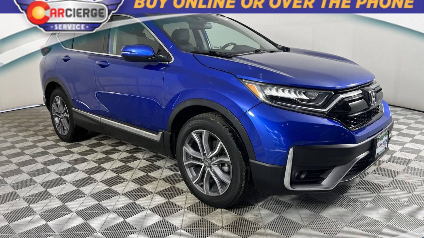 2020 Honda CR-V Touring — SUV — 37,238 mi — Littleton, CO