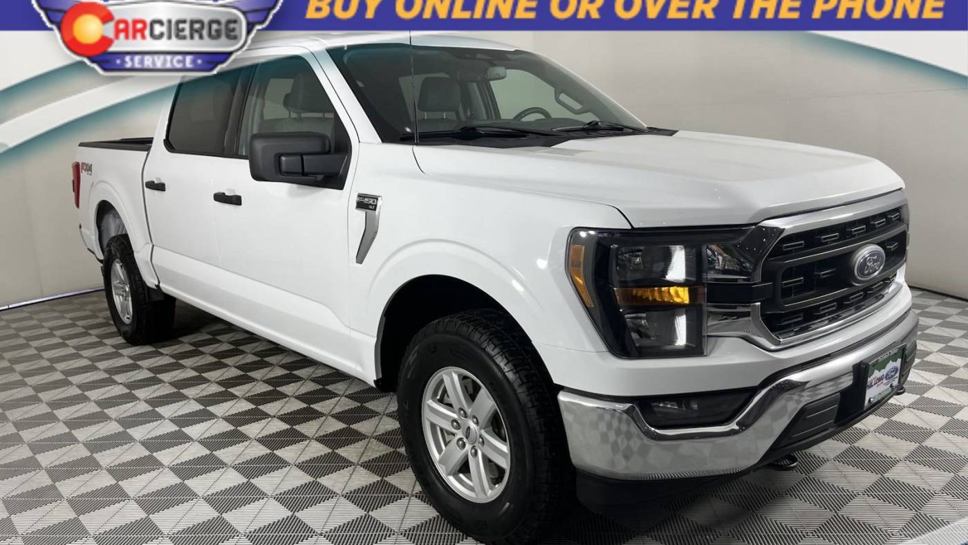 2023 Ford F-150 XLT — Pickup Truck — 34,086 mi — Littleton, CO