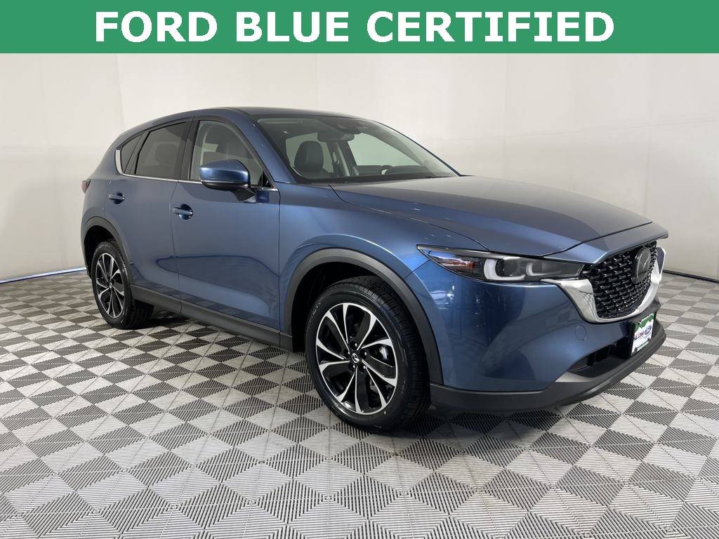 2022 Mazda CX-5 2.5 S Premium Plus — SUV — 37,458 mi — Littleton, CO