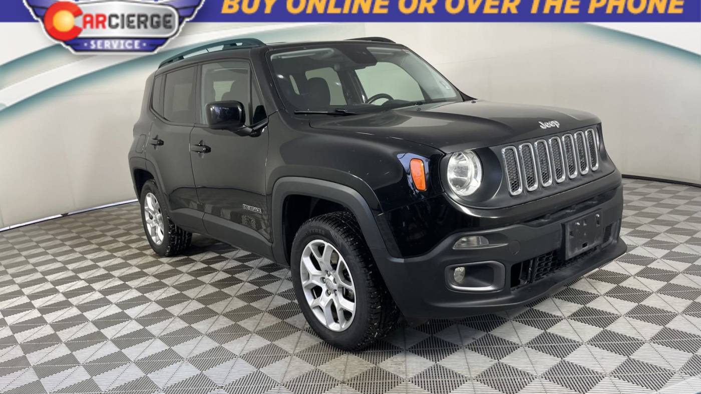 2016 Jeep Renegade Latitude — SUV — 66,000 mi — Littleton, CO