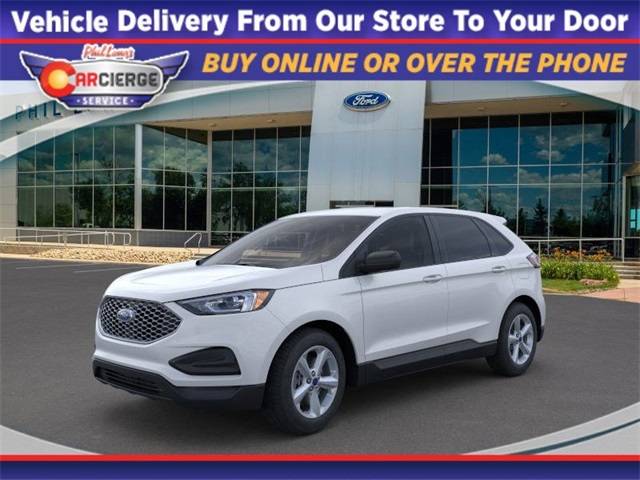 2024 Ford Edge SE — SUV — 12,874 mi — Littleton, CO