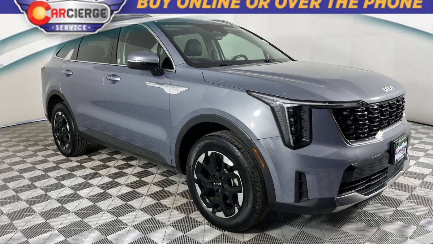 2024 Kia Sorento S — SUV — 17,859 mi — Littleton, CO