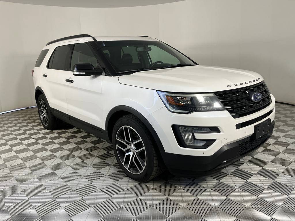 2016 Ford Explorer Sport — SUV — 81,761 mi — Littleton, CO