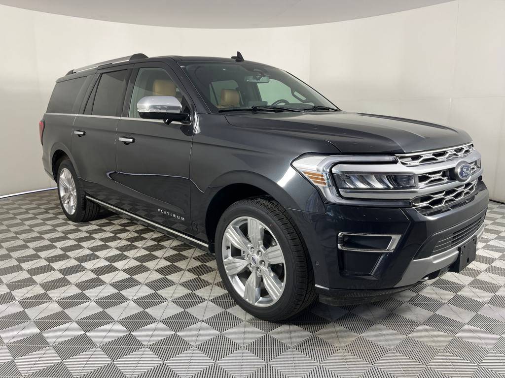 2024 Ford Expedition Platinum — SUV — 4,656 mi — Littleton, CO