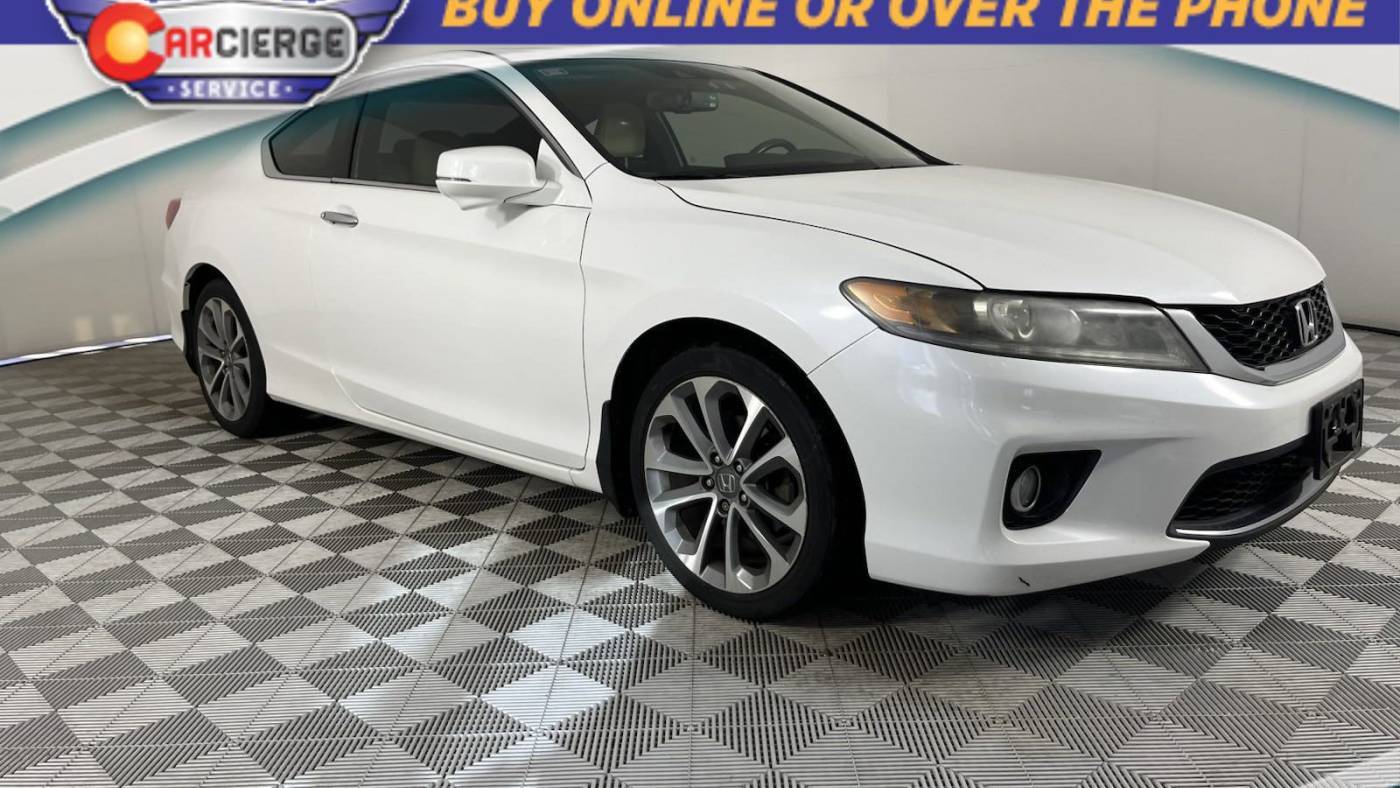 2015 Honda Accord EX-L V6 — Coupe — 115,938 mi — Littleton, CO