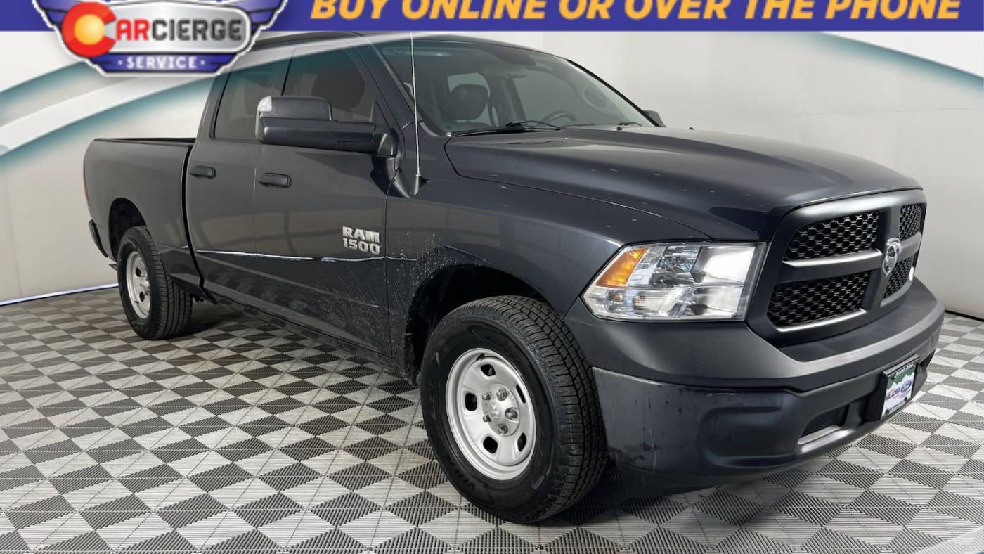 2016 Ram 1500 Tradesman — Pickup Truck — 72,356 mi — Littleton, CO