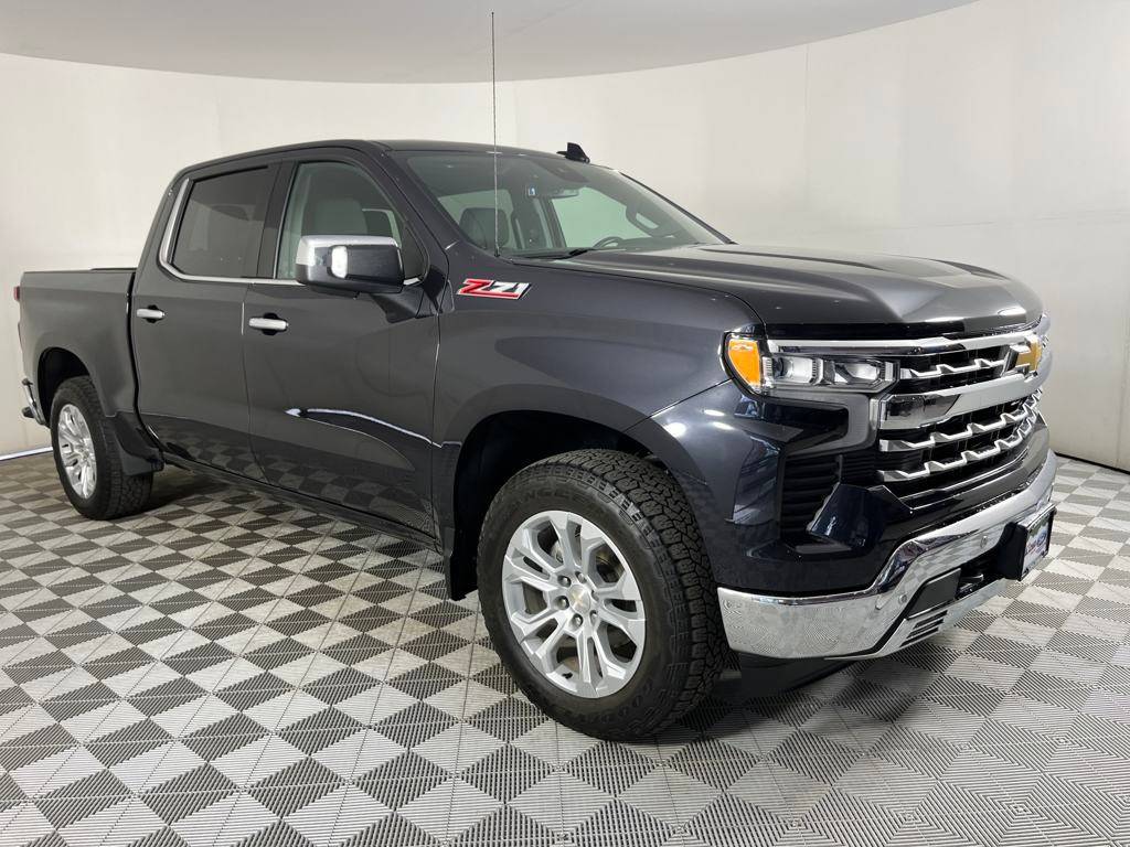 2022 Chevrolet Silverado 1500 LTZ — Pickup Truck — 15,437 mi — Littleton, CO