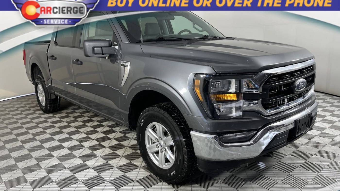 2023 Ford F-150 XLT — Pickup Truck — 31,913 mi — Littleton, CO