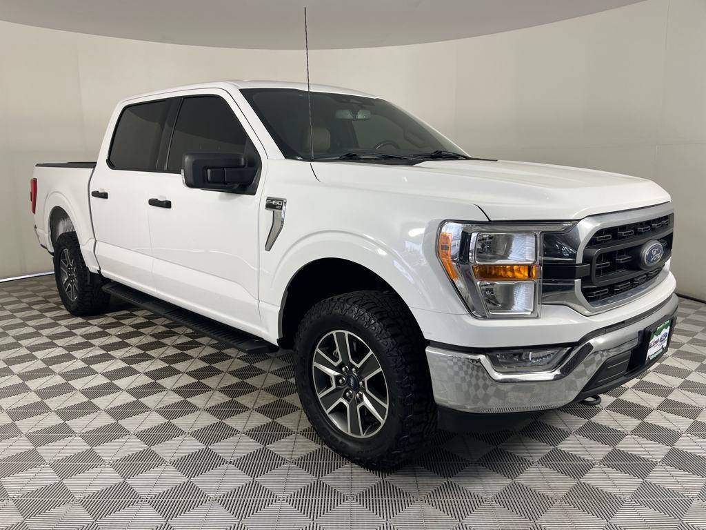 2021 Ford F-150 XLT — Pickup Truck — 59,050 mi — Littleton, CO
