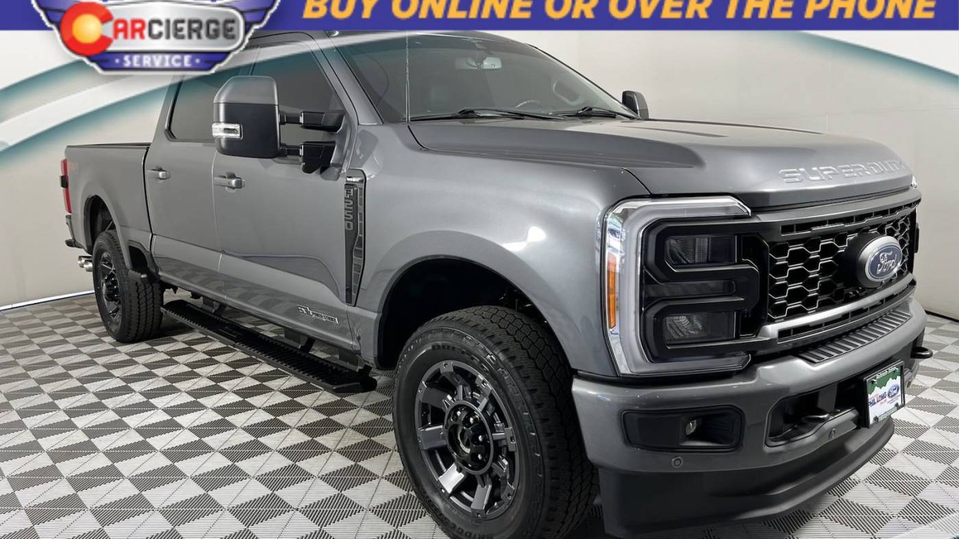 2023 Ford Super Duty F-250 LARIAT — Pickup Truck — 24,244 mi — Littleton, CO