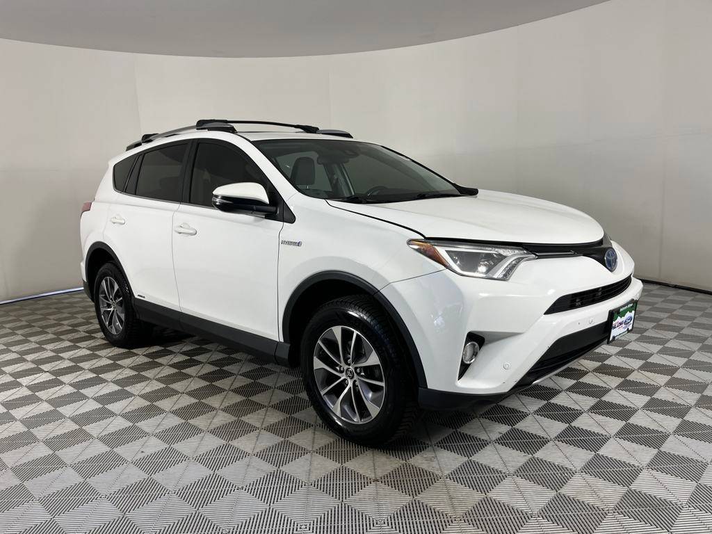 2017 Toyota RAV4 Hybrid XLE — SUV — 92,466 mi — Littleton, CO