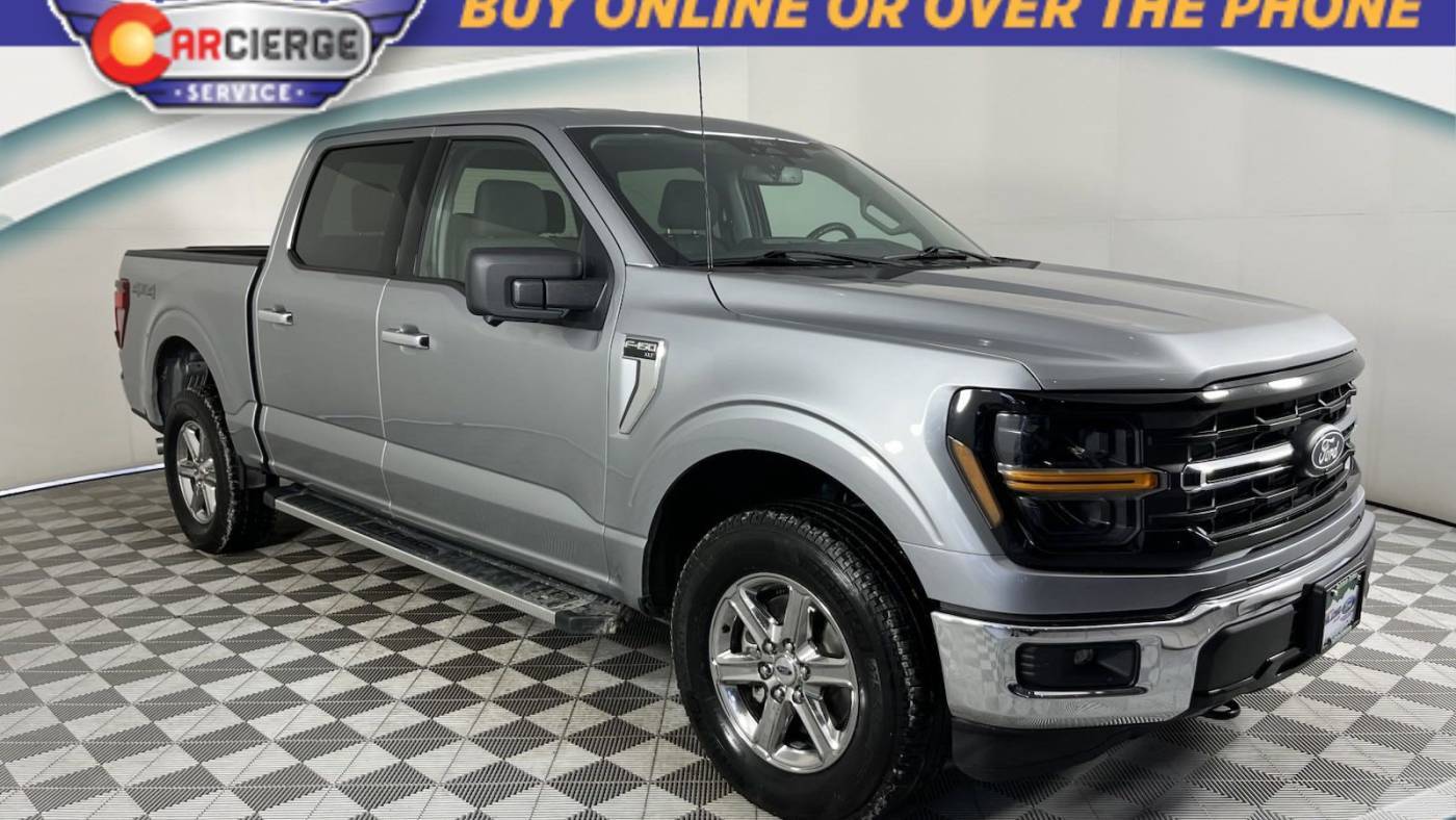 2024 Ford F-150 XLT — Pickup Truck — 14,640 mi — Littleton, CO