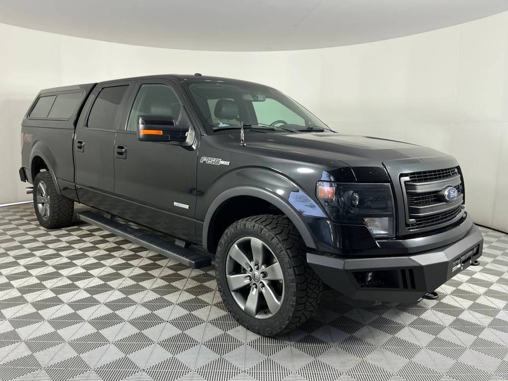 2014 Ford F-150 FX4 — Pickup Truck — 112,347 mi — Littleton, CO