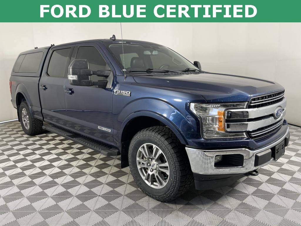 2019 Ford F-150 Lariat — Pickup Truck — 76,342 mi — Littleton, CO