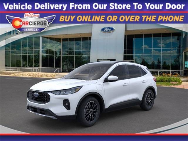 2025 Ford Escape Plug-In Hybrid PHEV