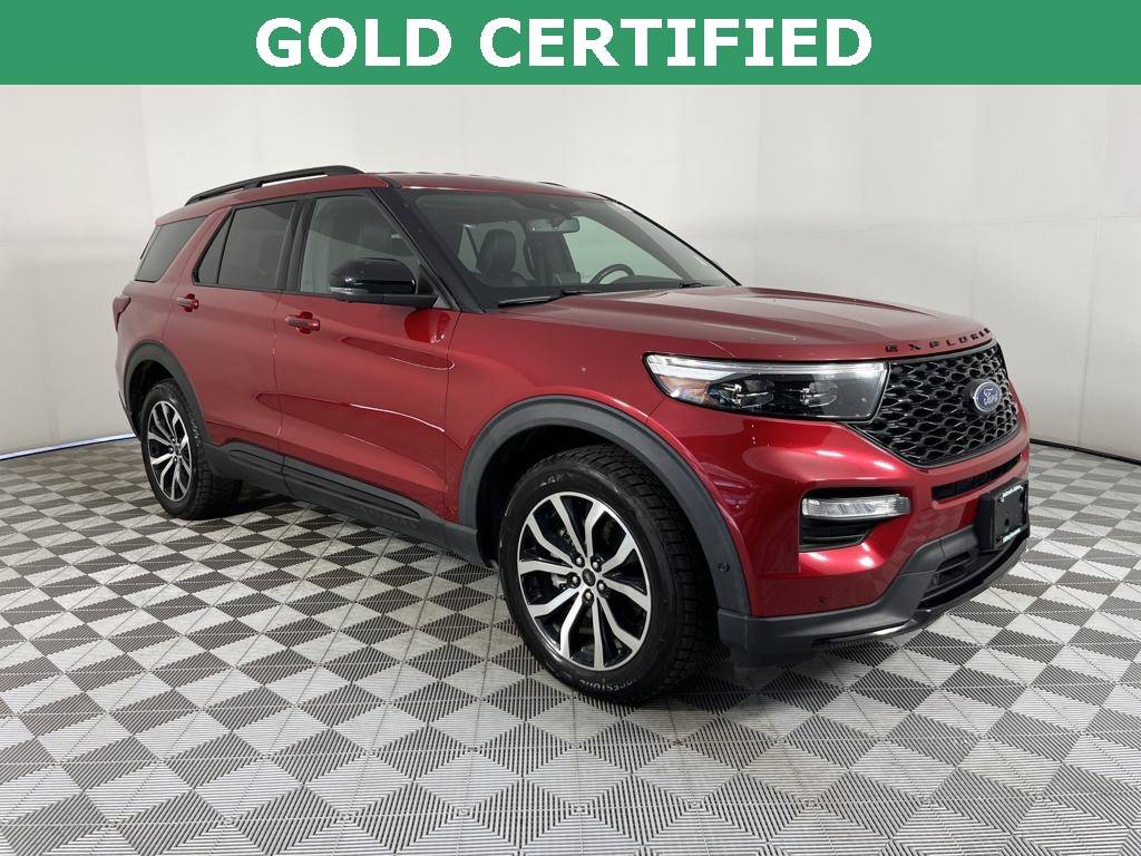 2020 Ford Explorer ST — SUV — 28,361 mi — Littleton, CO