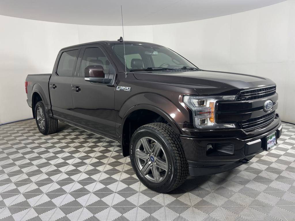 2020 Ford F-150 Lariat — Pickup Truck — 30,015 mi — Littleton, CO