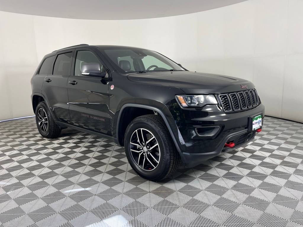 2018 Jeep Grand Cherokee Trailhawk — SUV — 44,753 mi — Littleton, CO
