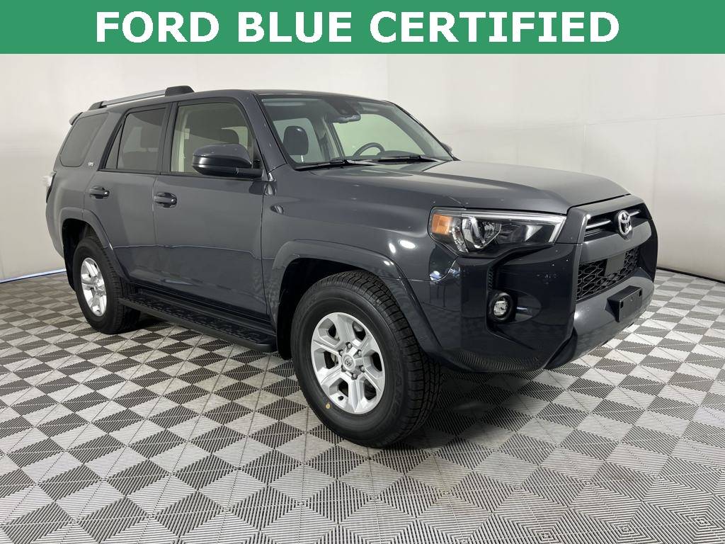 2024 Toyota 4Runner SR5 — SUV — 36,322 mi — Littleton, CO