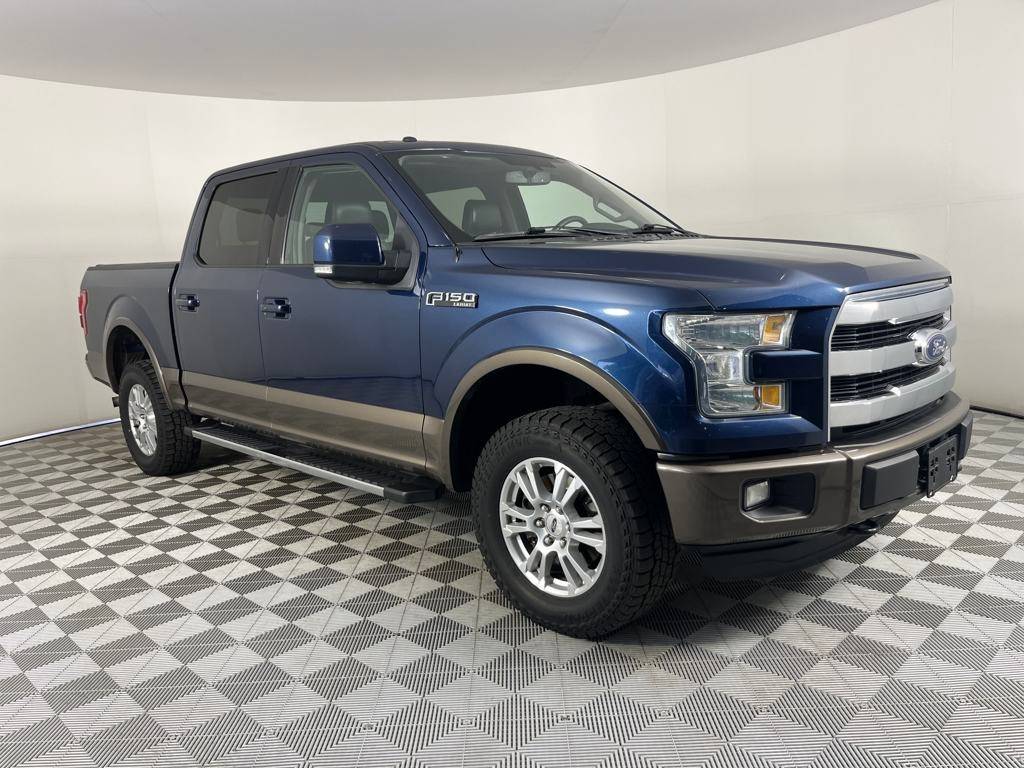2008 Ford F-150 Harley-Davidson — Pickup Truck — 62,896 mi — Littleton, CO