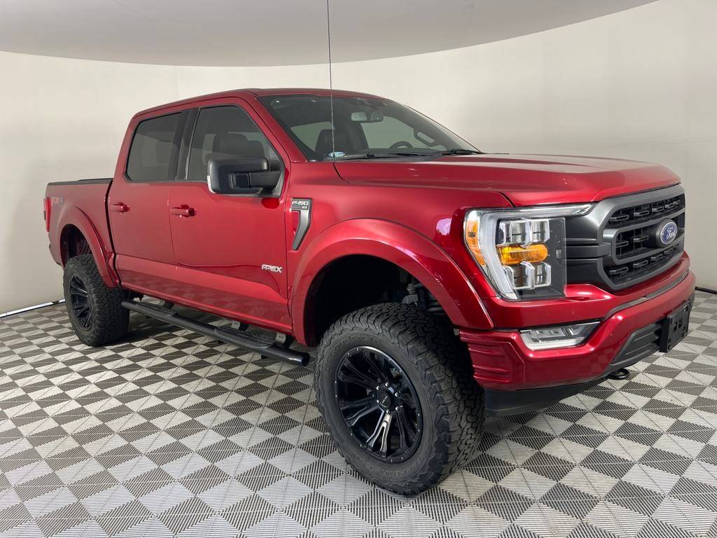2021 Ford F-150 XLT — Pickup Truck — 56,058 mi — Littleton, CO