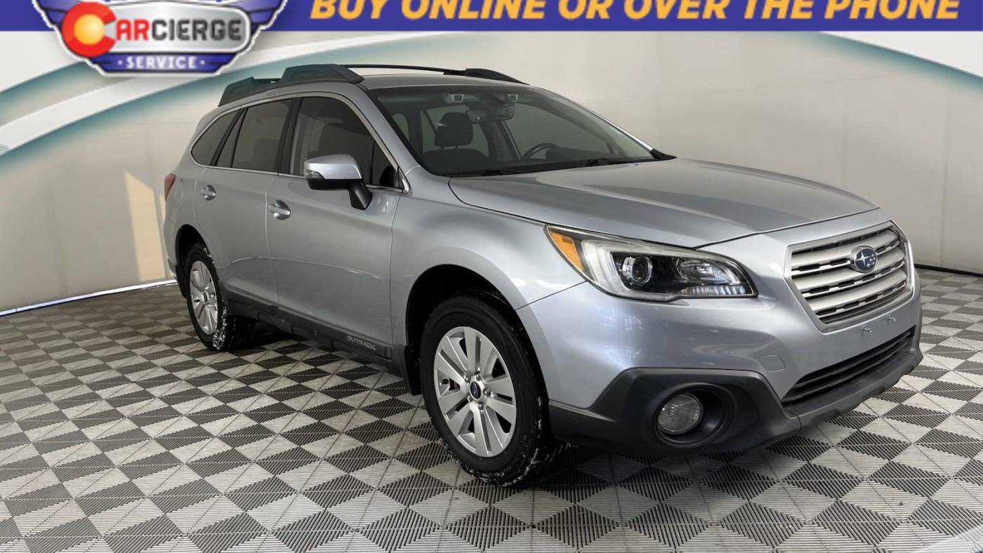 2017 Subaru Outback 2.5i Premium — SUV — 81,327 mi — Littleton, CO
