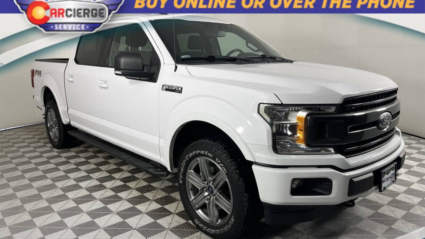 2019 Ford F-150 XLT — Pickup Truck — 68,742 mi — Littleton, CO