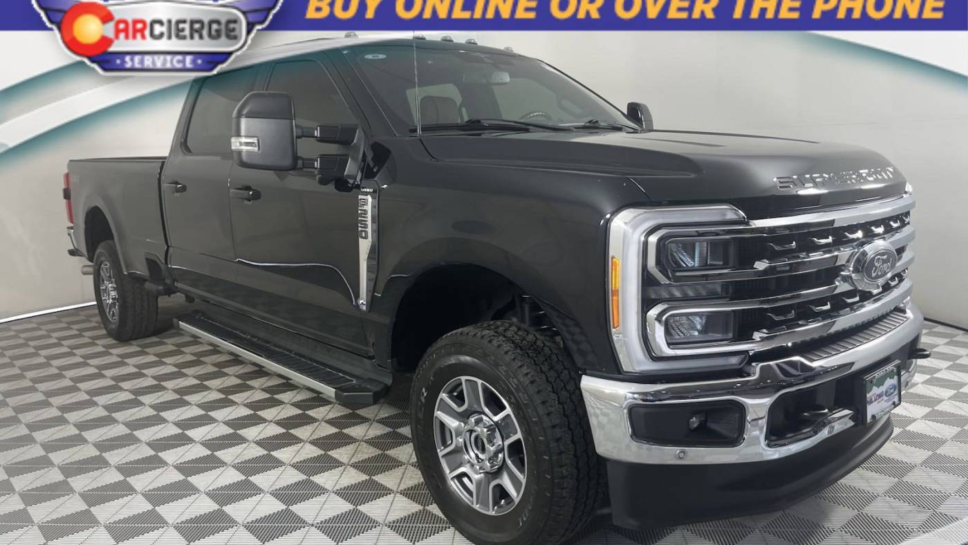 2023 Ford Super Duty F-250 LARIAT — Pickup Truck — 9,490 mi — Littleton, CO