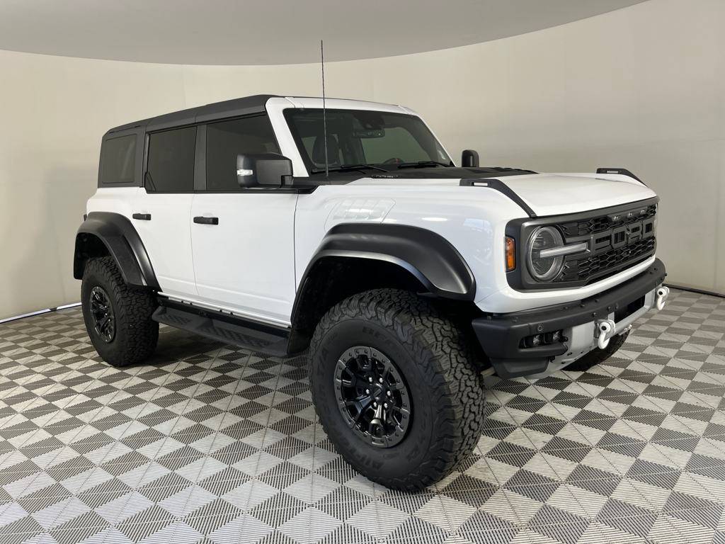 2023 Ford Bronco Raptor — SUV — 7,220 mi — Littleton, CO