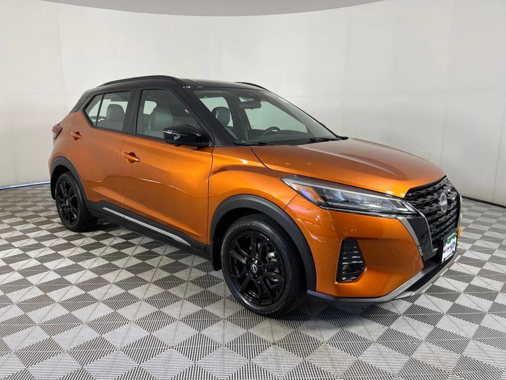 2023 Nissan Kicks SR — SUV — 7,604 mi — Littleton, CO