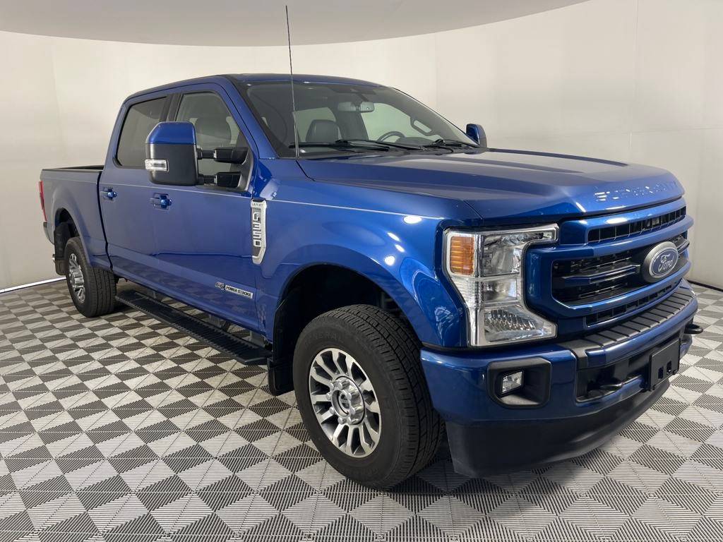 2022 Ford Super Duty F-350 LARIAT — Pickup Truck — 42,172 mi — Littleton, CO
