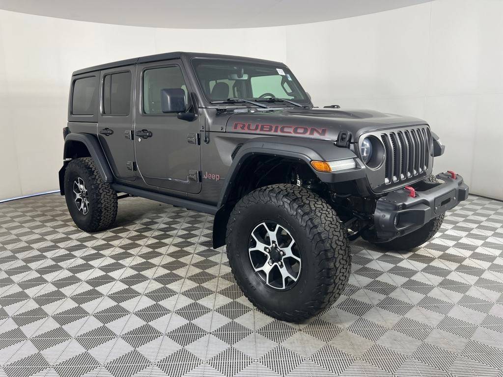 2020 Jeep Wrangler Rubicon — SUV — 63,051 mi — Littleton, CO