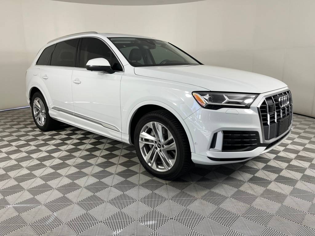 2022 Audi Q7 Premium Plus — SUV — 43,270 mi — Littleton, CO