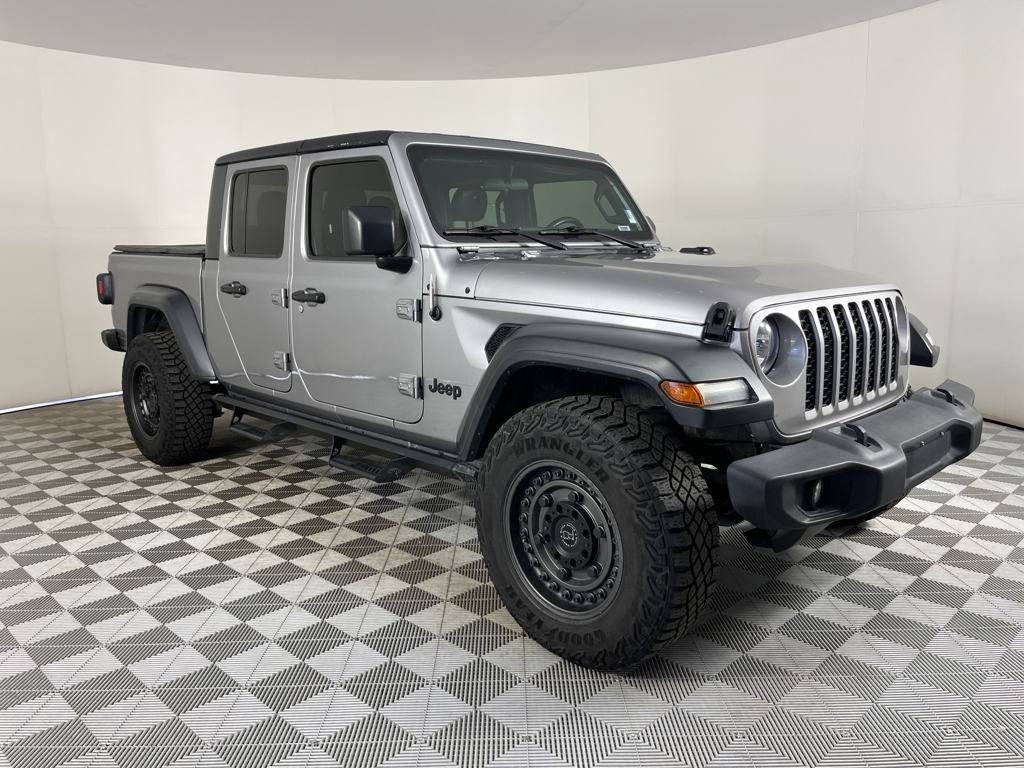 2020 Jeep Gladiator Sport S — Pickup Truck — 74,757 mi — Littleton, CO