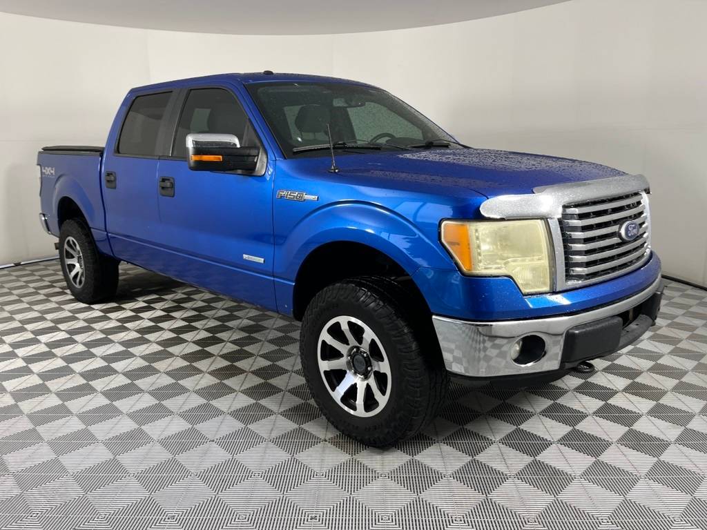 2013 Ford F-150 XLT — Pickup Truck — 155,791 mi — Littleton, CO