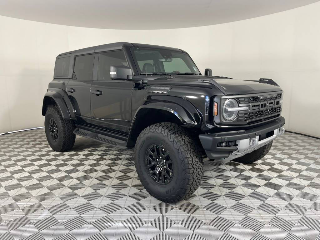 2024 Ford Bronco Raptor — SUV — 10,860 mi — Littleton, CO