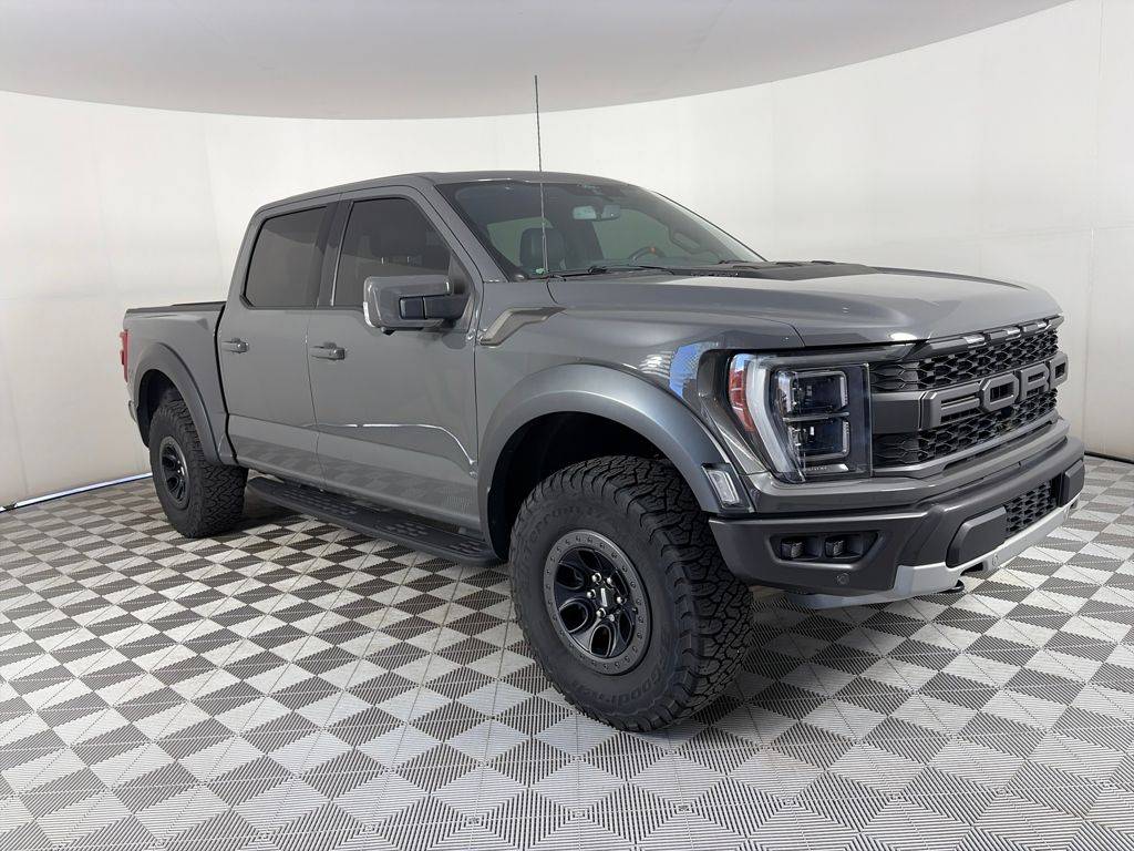 2021 Ford F-150 Raptor