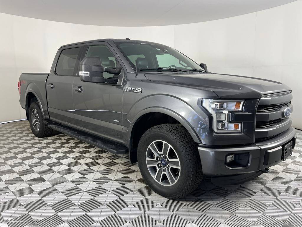 2015 Ford F-150 Lariat — Pickup Truck — 128,084 mi — Littleton, CO