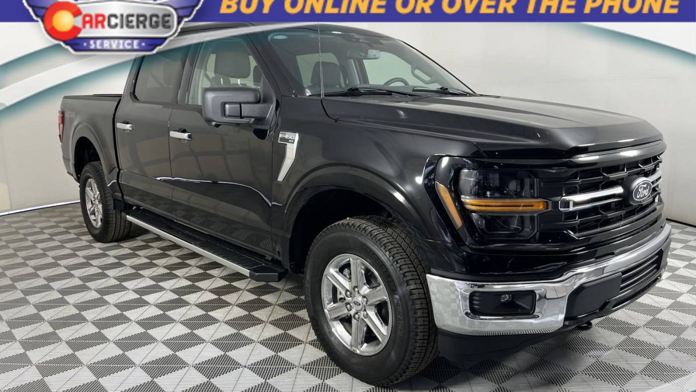 2024 Ford F-150 XLT — Pickup Truck — 1,106 mi — Littleton, CO