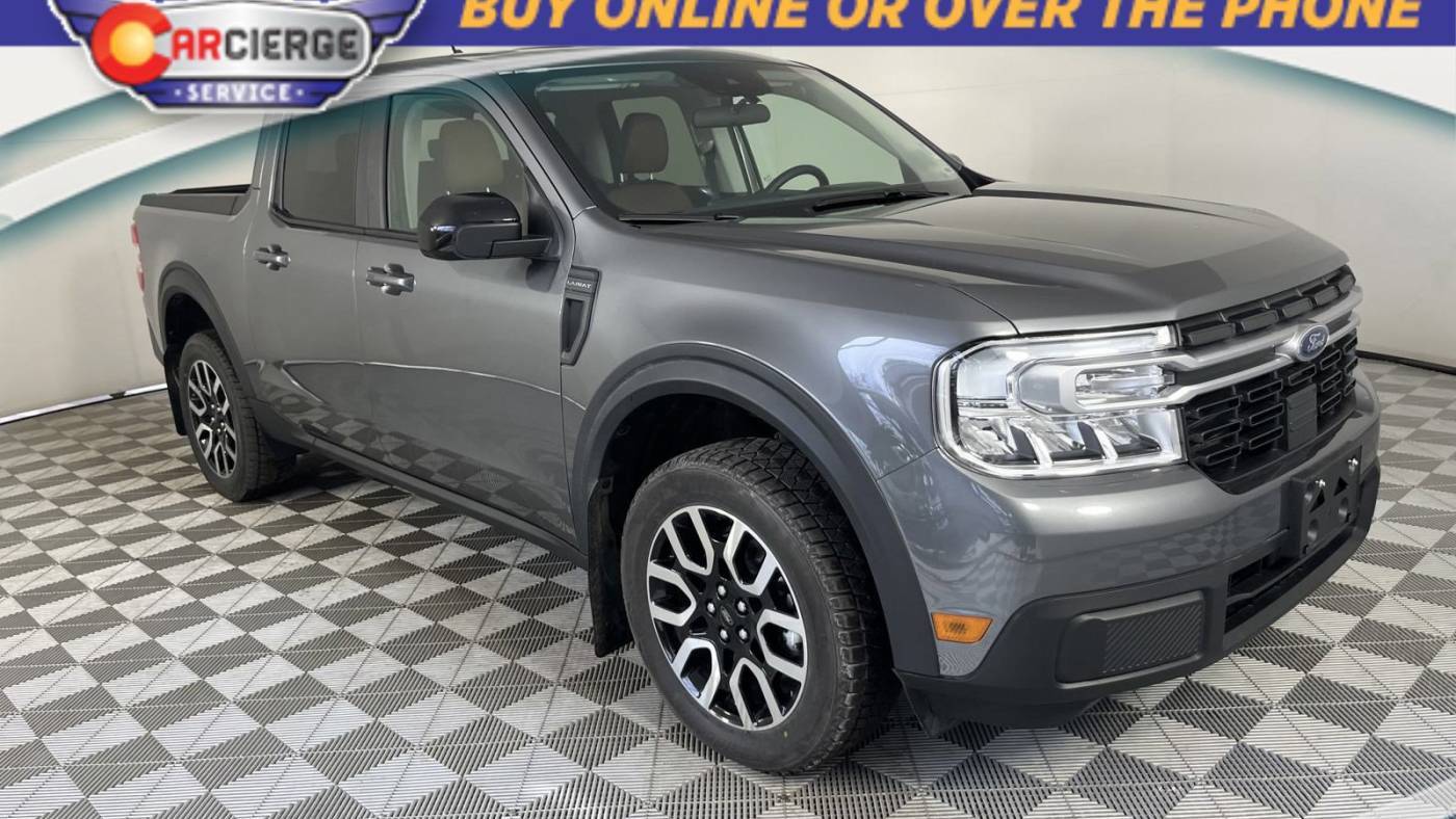 2024 Ford Maverick LARIAT — Pickup Truck — 9,815 mi — Littleton, CO