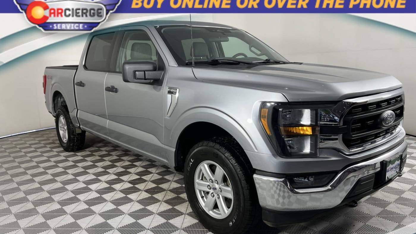 2023 Ford F-150 XLT — Pickup Truck — 31,780 mi — Littleton, CO