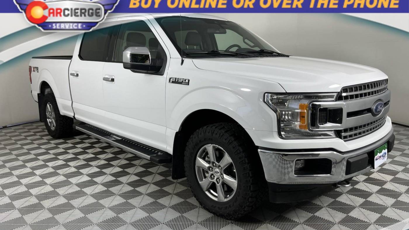 2019 Ford F-150 XLT — Pickup Truck — 94,770 mi — Littleton, CO