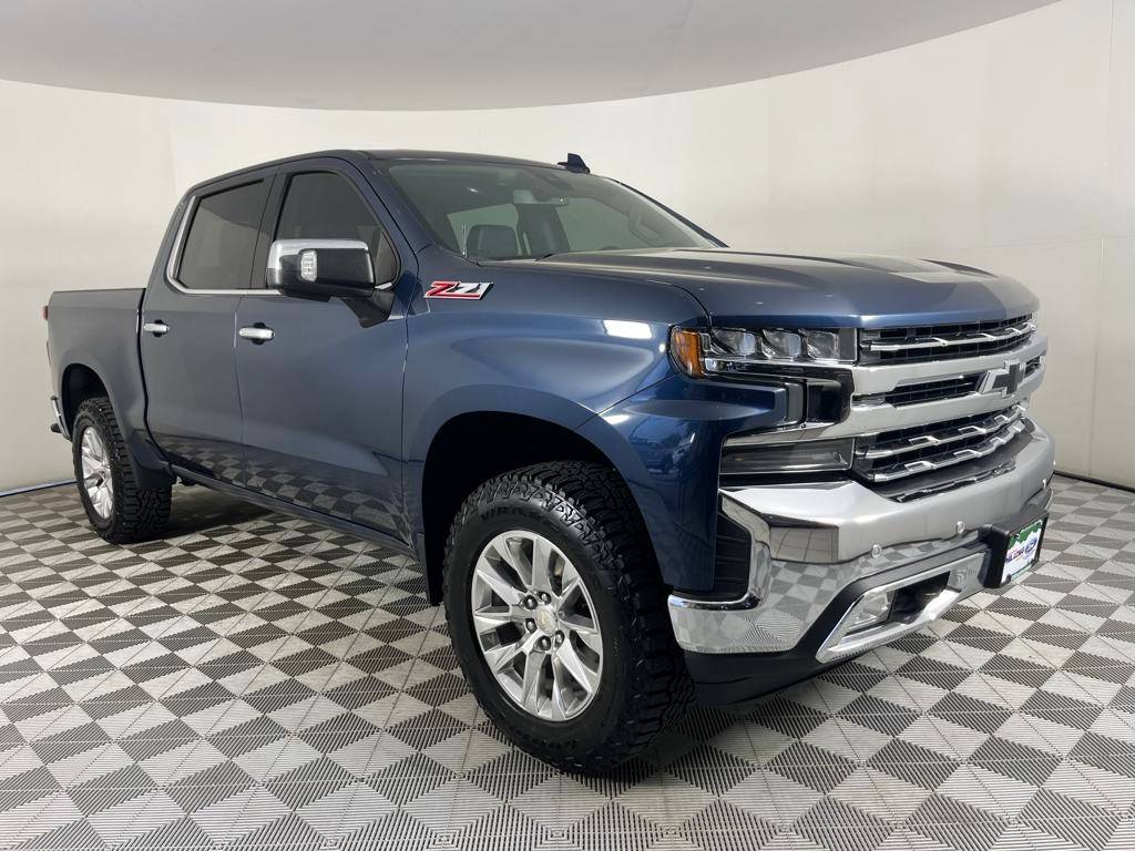 2019 Chevrolet Silverado 1500 LTZ — Pickup Truck — 91,545 mi — Littleton, CO