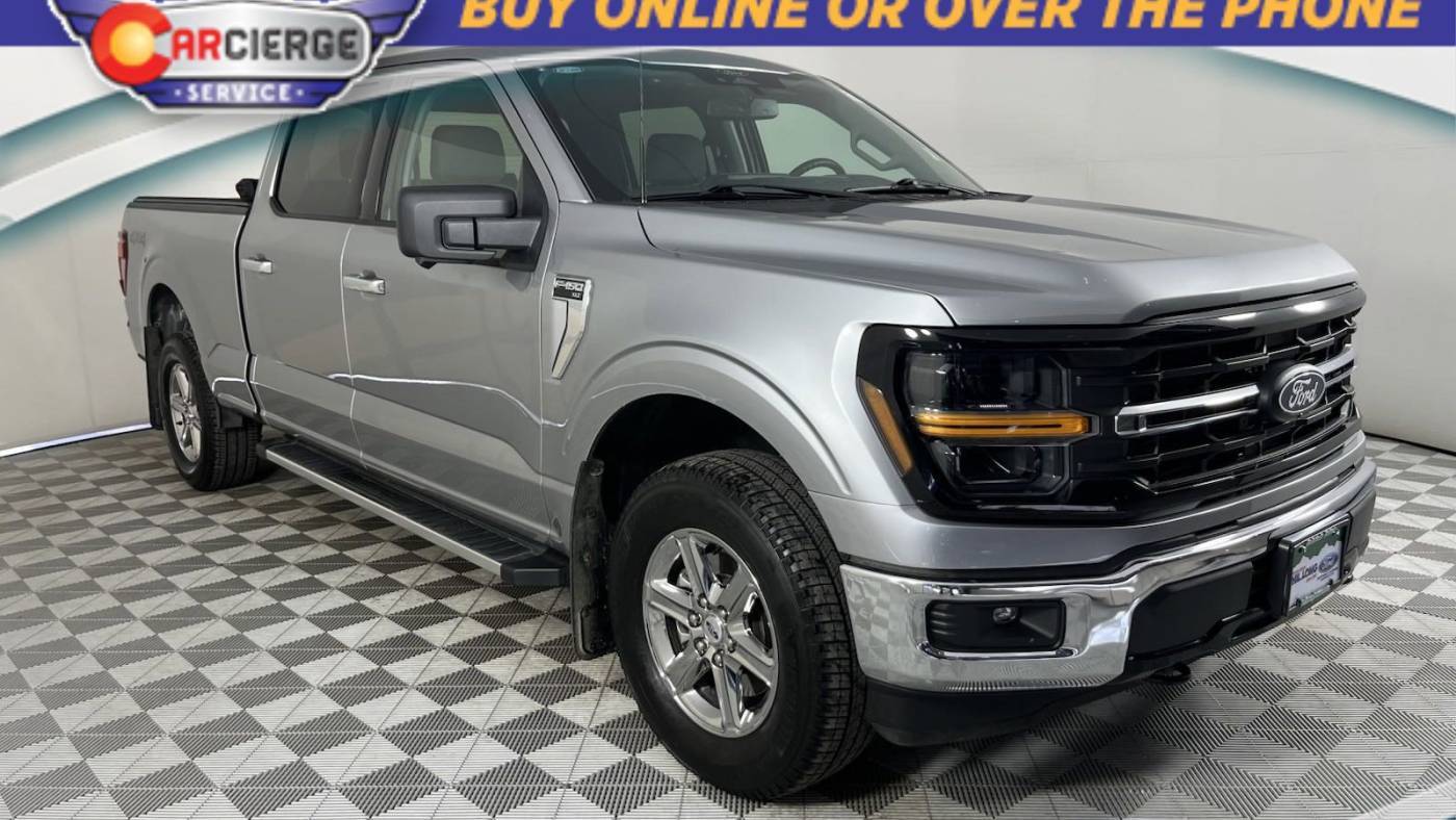 2024 Ford F-150 XLT — Pickup Truck — 20,843 mi — Littleton, CO