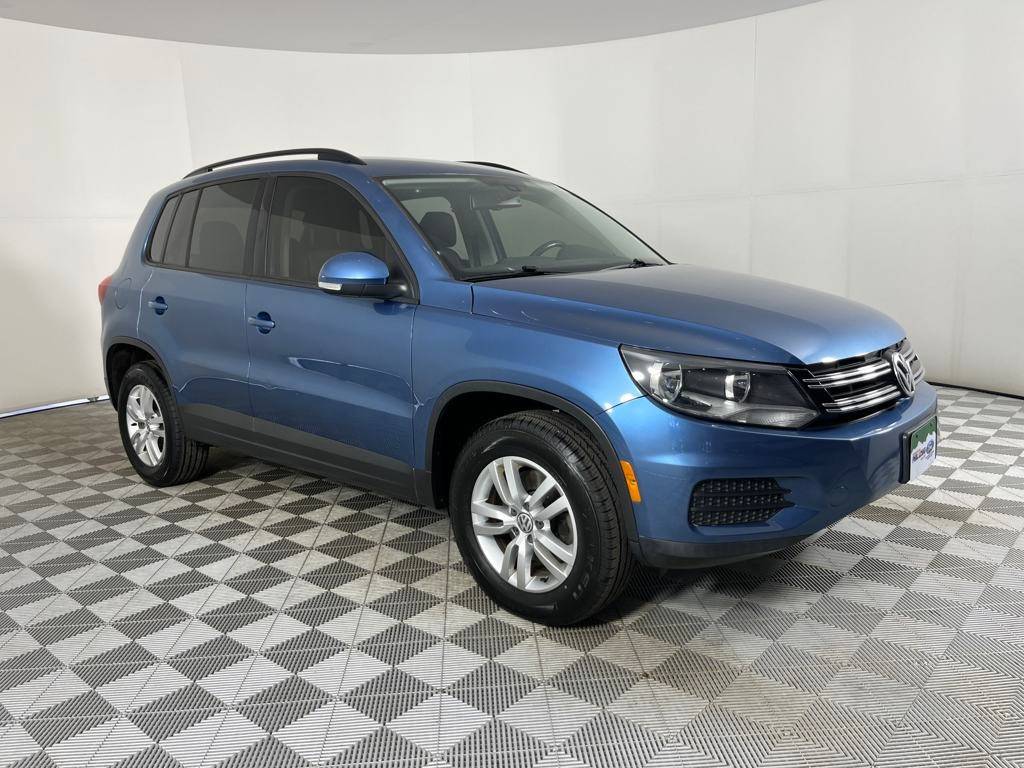 2017 Volkswagen Tiguan S — SUV — 101,713 mi — Littleton, CO