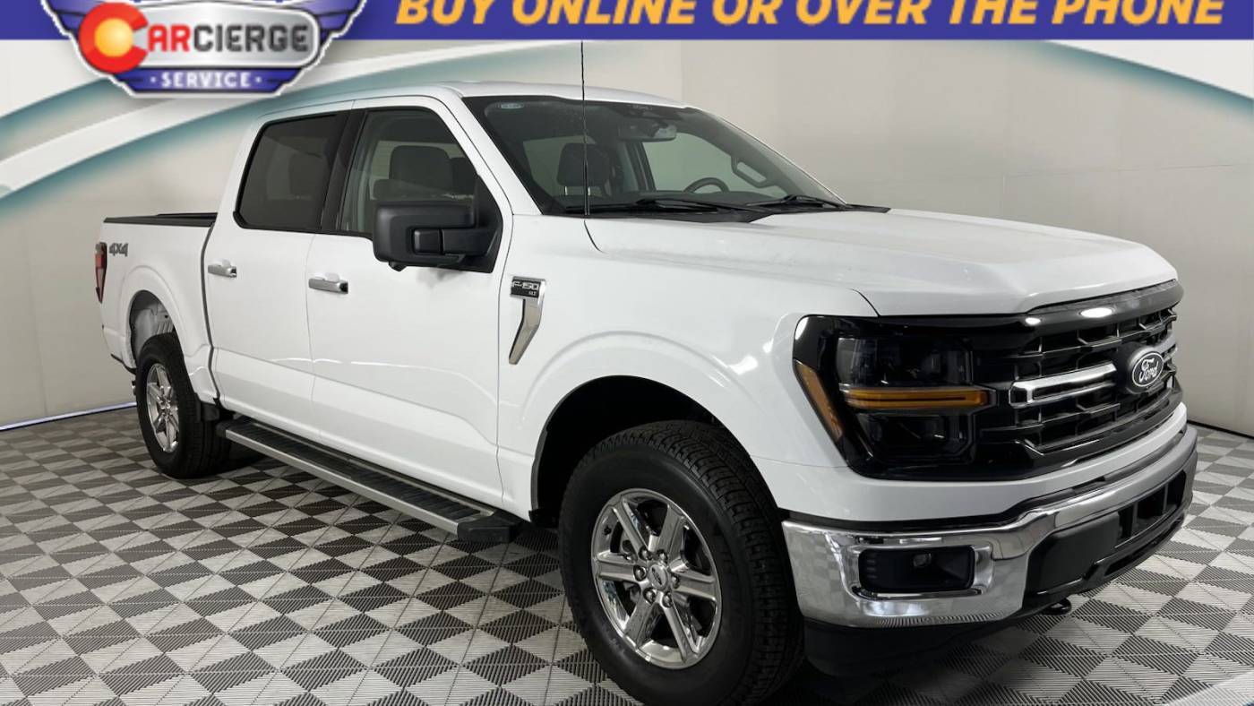2024 Ford F-150 XLT — Pickup Truck — 5,754 mi — Littleton, CO