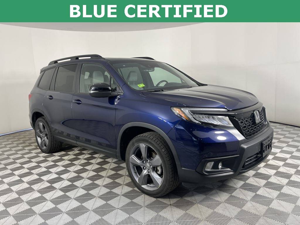 2019 Honda Passport Touring — SUV — 46,356 mi — Littleton, CO