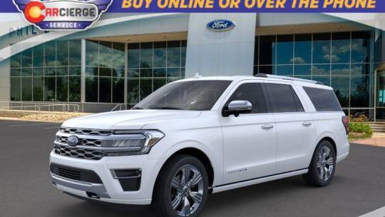 2024 Ford Expedition Platinum — SUV — 29,330 mi — Littleton, CO