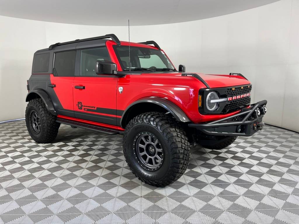 2023 Ford Bronco Wildtrak — SUV — 1,895 mi — Littleton, CO