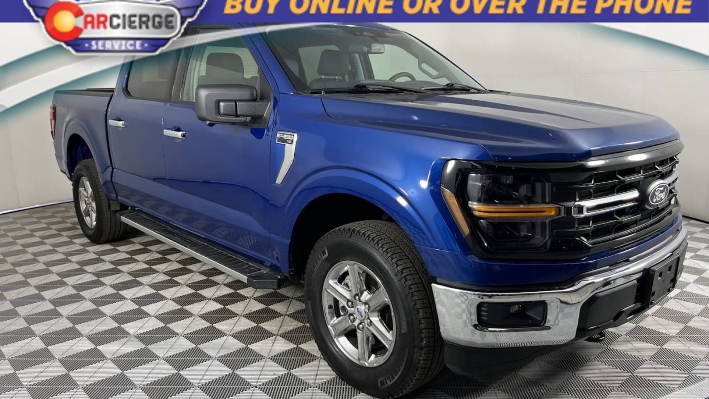 2024 Ford F-150 XLT — Pickup Truck — 6,548 mi — Littleton, CO
